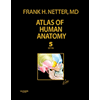 Atlas of Human Anatomy by Frank H. Netter - ISBN 9781437709704