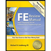 FE-Review-Manual-Rapid-Preparation-for-the-Fundamentals-of-Engineering-Exam, by Michael-R-Lindeburg - ISBN 9781591263333