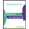 cover of Exploring Medical Language - Text Only (8th edition)