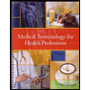 cover of Medical Terminology for Health Professions (Custom Package) (7th edition)