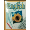 cover of Houghton Mifflin English Student Edition Hardcover Level 2 2001