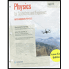 cover of Physics: For Scientists and Engineers - With Modern Physics (Looseleaf) (10th edition)