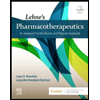 Lehnes-Pharmacotherapeutics-for-Advanced-Practice-Nurses-and-Physician-Assistants---Text-Only, by Laura-Rosenthal-and-Jacqueline-Burchum - ISBN 