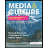 cover of Media and Culture (Looseleaf) (Custom Package)