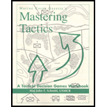 Mastering Tactics  Tactical Decision