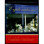 Explorations  Text Only