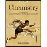 Chemistry  An Introduction to General, Organic, and Biological Chemistry (Text Only)