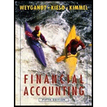 Financial Accounting-Text Only -  Weygandt, Hardback