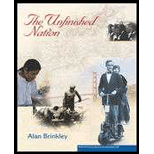 Unfinished Nation, Brief Volume 2  Text Only