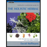 Complete Illustrated Guide to the Holistic Herbal