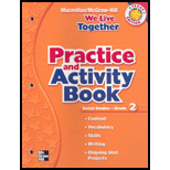 We Live Together Workbook