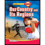 OUR COUNTRY AND ITS REGIONS, VOLUME 1,