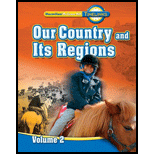 OUR COUNTRY AND ITS REGIONS, VOLUME 2,