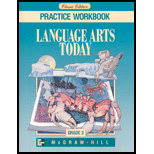 Language Arts Today  Class.   Grd. 3   Workbook