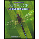 Science (Grade 5) Closer Look Ga. Edition