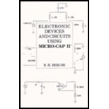 Electronic Devices and Circuits Using