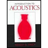 Introduction to Acoustics