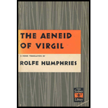 Aeneid of Virgil