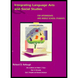 Integrating Language Arts and Social Studies for Intermediate and Middle School Students