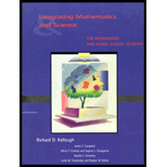 Integrating Mathematics and Science for Intermediate and Middle School Students