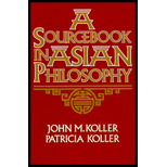 Sourcebook in Asian Philosophy