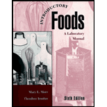 Introductory Foods