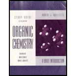 Organic Chemistry : A Brief Introduction (Study Guide) - Robert J. Ouellette