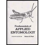 Fundamentals of Applied Entomology