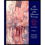 Evolution of the American Economy  The Growth Welfare and Decision Making