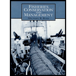 Fisheries Conservation and Management