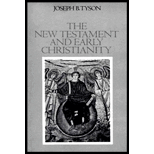 New Testament and Early Christianity by Joseph B. Tyson - ISBN 9780024218902