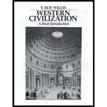 Western Civilization  A Brief Introduction