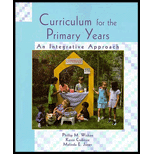 Curriculum for the Primary Years  An Integrative Approach