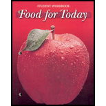 Food for Today   Student Workbook (7TH Edition, Helen Kowtaluk 