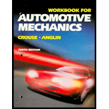 Automobile Mechanics (Workbook)