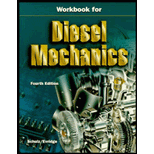 Diesel Mechanics (Workbook)