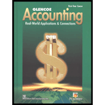 Glencoe Accounting  Real World Applications and Connections, First Year Course