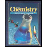 Chemistry  Concepts and Applications