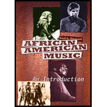 African American Music  An Introduction