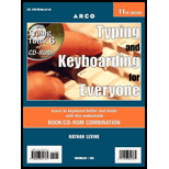 Typing and Keyboarding for Everyone   With CD