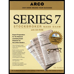 Series 7 Stockbroker Nasd Examination With CD