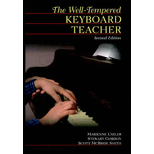 Well Tempered Keyboard Teacher