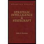 Strategic Intelligence and Statecraft