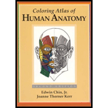 Coloring Atlas of Human Anatomy - Edwin Chin and Joanne Thorner Kerr