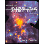 Introductory Astronomy and Astrophysics