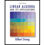 Linear Algebra and Its Application