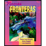 Nuevas Fronteras  Literature y Cultura / With Tape