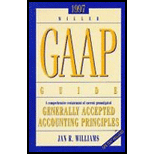 GAAP Guide 97, Coll. Edition