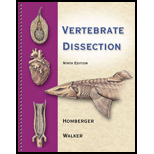 Vertebrate Dissection