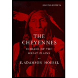 Cheyennes  Indians of the Great Plains